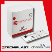 Tecniplast and Charles River: together for Sentinel-Free Health Monitoring promotion